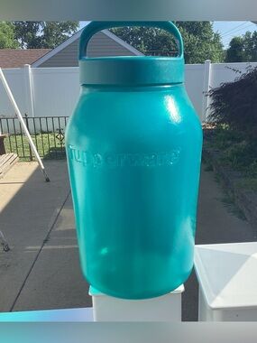 Tupperware Universal Jar - 3 liters - Peacock